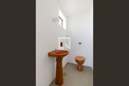 Lavabo de apartamento à venda com 1 quarto, 43m² em Centro Histórico, Porto Alegre