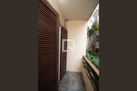 Varanda da Sala de apartamento para alugar com 2 quartos, 54m² em Centro, Guarulhos