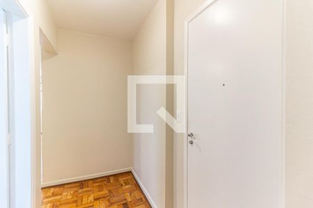 Entrada da Sala de apartamento para alugar com 2 quartos, 86m² em Santa Cecilia, São Paulo