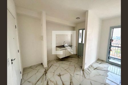Sala de Jantar de apartamento para alugar com 2 quartos, 51m² em Jardim Maringa, São Paulo