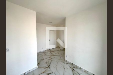 Sala de apartamento para alugar com 2 quartos, 51m² em Jardim Maringa, São Paulo