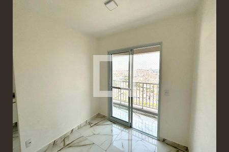 Sala de apartamento para alugar com 2 quartos, 51m² em Jardim Maringa, São Paulo