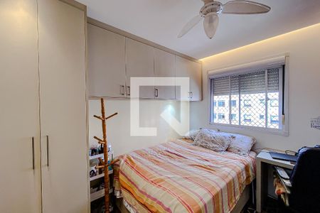 Quarto 1 de apartamento à venda com 2 quartos, 42m² em Belenzinho, São Paulo
