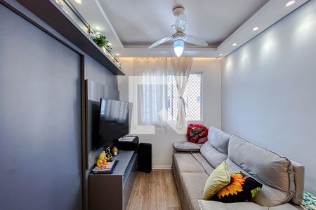 Sala de apartamento à venda com 2 quartos, 42m² em Belenzinho, São Paulo