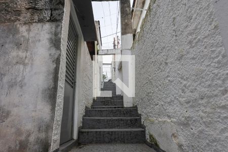 Área externa de casa para alugar com 1 quarto, 3000m² em Parque Ipe, São Paulo