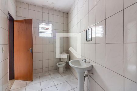 Banheiro 1 de casa à venda com 2 quartos, 120m² em Bandeiras, Osasco