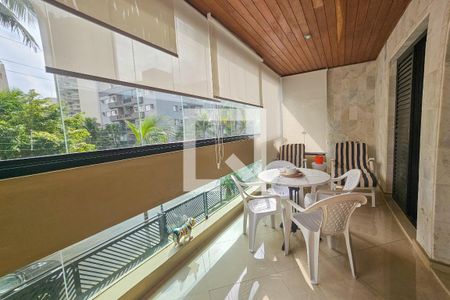 Apartamento para alugar com 3 quartos, 114m² em Jardim Santa Genoveva, Guarujá