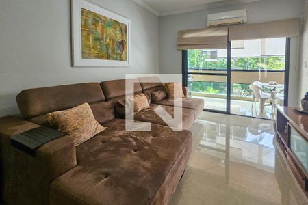 Apartamento para alugar com 3 quartos, 114m² em Jardim Santa Genoveva, Guarujá