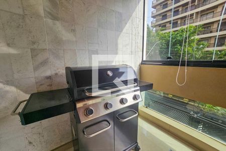 Apartamento para alugar com 3 quartos, 114m² em Jardim Santa Genoveva, Guarujá