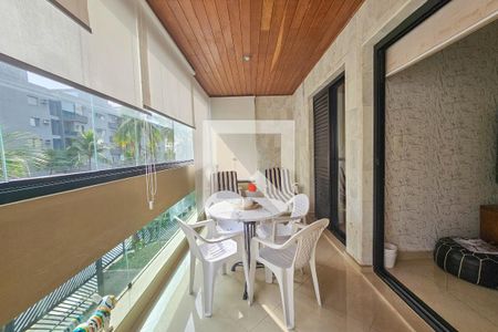Apartamento para alugar com 3 quartos, 114m² em Jardim Santa Genoveva, Guarujá
