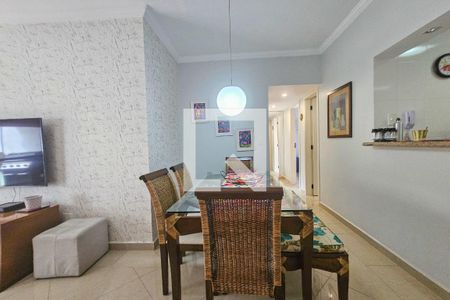 Apartamento para alugar com 3 quartos, 114m² em Jardim Santa Genoveva, Guarujá