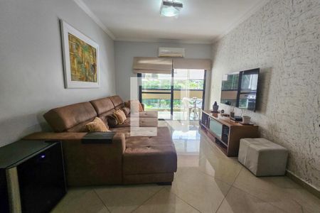 Apartamento para alugar com 3 quartos, 114m² em Jardim Santa Genoveva, Guarujá