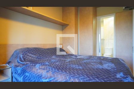 Suite  de apartamento à venda com 1 quarto, 69m² em Petrópolis, Porto Alegre