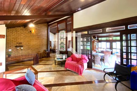 Casa de Condomínio à venda com 4 quartos, 400m² em Ville de Montagne, Nova Lima