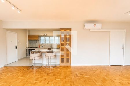 Sala de apartamento à venda com 3 quartos, 145m² em Bela Vista, São Paulo