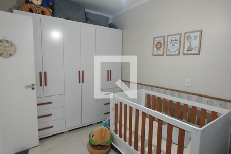 Quarto de apartamento à venda com 2 quartos, 67m² em Fundação, São Caetano do Sul