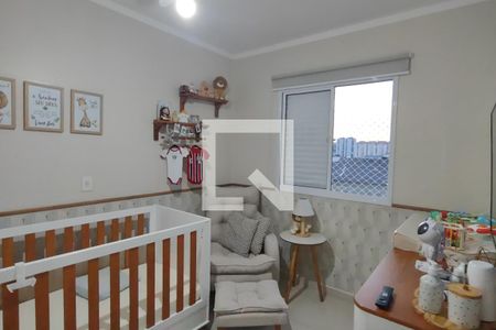 Quarto de apartamento à venda com 2 quartos, 67m² em Fundação, São Caetano do Sul