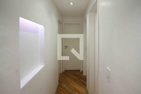 Corredor de apartamento para alugar com 3 quartos, 76m² em Vila Formosa, São Paulo