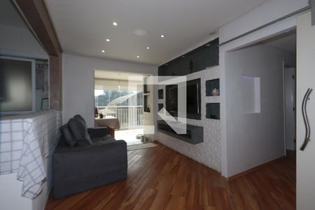 Sala de apartamento à venda com 3 quartos, 76m² em Vila Formosa, São Paulo