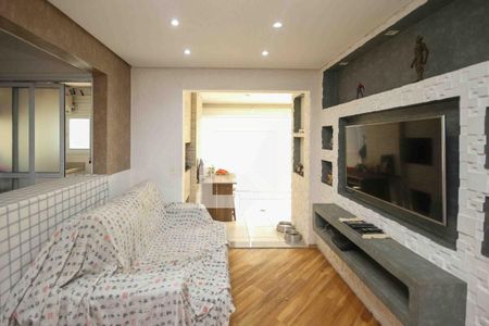 Sala de apartamento para alugar com 3 quartos, 76m² em Vila Formosa, São Paulo