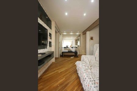 Sala de apartamento para alugar com 3 quartos, 76m² em Vila Formosa, São Paulo