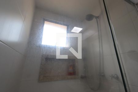 Banheiro da Suíte de apartamento à venda com 3 quartos, 76m² em Vila Formosa, São Paulo