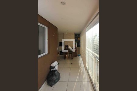 Varanda de apartamento para alugar com 3 quartos, 76m² em Vila Formosa, São Paulo