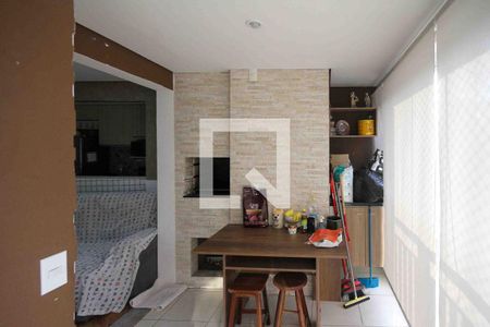 Varanda de apartamento para alugar com 3 quartos, 76m² em Vila Formosa, São Paulo