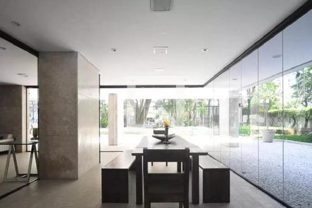 Foto 49 de apartamento para alugar com 4 quartos, 360m² em Campo Belo, São Paulo