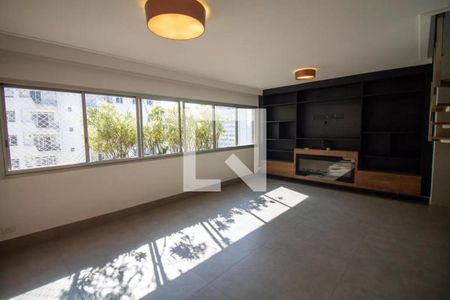 Foto 09 de apartamento para alugar com 4 quartos, 360m² em Campo Belo, São Paulo