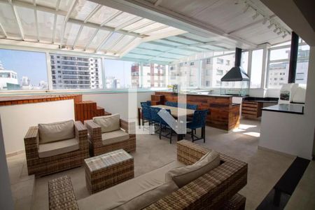 Foto 17 de apartamento para alugar com 4 quartos, 360m² em Campo Belo, São Paulo