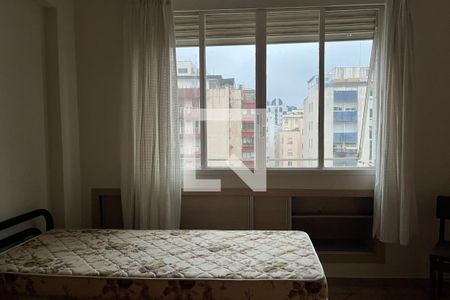 Quarto 1 de apartamento para alugar com 3 quartos, 170m² em Gonzaga, Santos