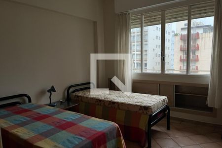 Quarto 1 de apartamento para alugar com 3 quartos, 170m² em Gonzaga, Santos