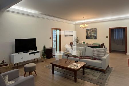 Apartamento para alugar com 3 quartos, 170m² em Gonzaga, Santos