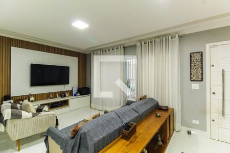 Sala de casa à venda com 3 quartos, 190m² em Alto da Mooca, São Paulo