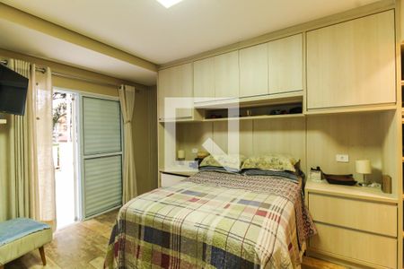 Quarto 1 - Suíte de casa à venda com 3 quartos, 190m² em Alto da Mooca, São Paulo