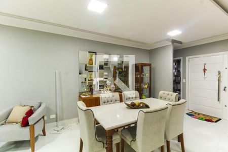 Sala de casa à venda com 3 quartos, 190m² em Alto da Mooca, São Paulo