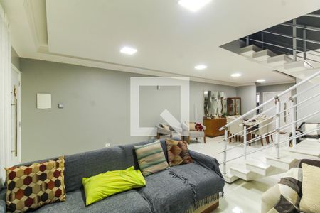 Sala de casa à venda com 3 quartos, 190m² em Alto da Mooca, São Paulo