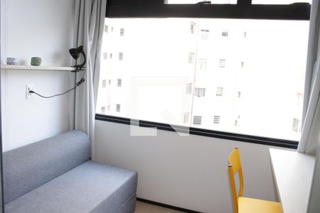 Studio de kitnet/studio à venda com 1 quarto, 11m² em Campos Elíseos, São Paulo