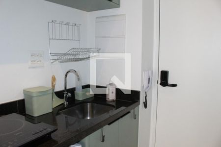 Studio de kitnet/studio à venda com 1 quarto, 11m² em Campos Elíseos, São Paulo