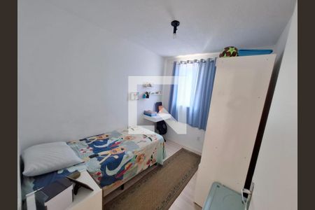 Quarto de apartamento à venda com 2 quartos, 44m² em Parque Ipe, São Paulo