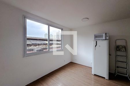 Studio de kitnet/studio para alugar com 1 quarto, 19m² em Brás, São Paulo