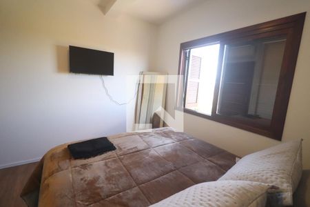 Quarto 01 de casa de condomínio à venda com 2 quartos, 60m² em Santo Afonso, Novo Hamburgo