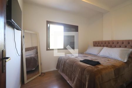 Quarto 01 de casa de condomínio à venda com 2 quartos, 60m² em Santo Afonso, Novo Hamburgo
