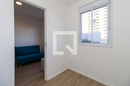 Quarto 1 de apartamento para alugar com 2 quartos, 34m² em Santo Amaro, São Paulo