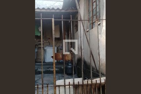 AREA EXTERNA de casa à venda com 1 quarto, 143m² em Jaguaribe, Osasco