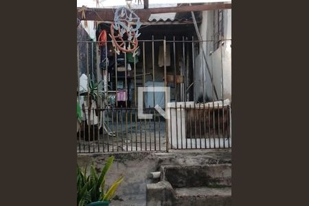 AREA EXTERNA de casa à venda com 1 quarto, 143m² em Jaguaribe, Osasco
