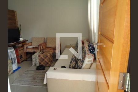 SALA de casa de condomínio à venda com 2 quartos, 78m² em Jaguaribe, Osasco