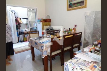 SALA de casa de condomínio à venda com 2 quartos, 78m² em Jaguaribe, Osasco