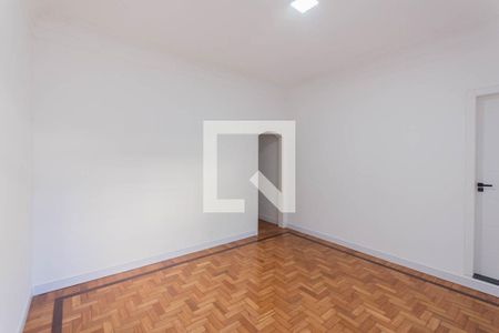 Sala de apartamento à venda com 3 quartos, 95m² em Rio Comprido, Rio de Janeiro